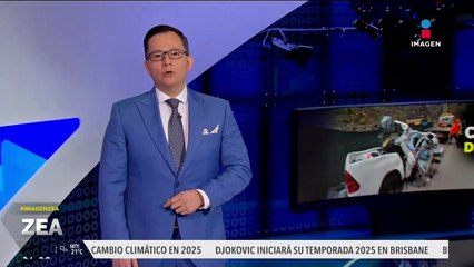 Roca cae sobre una camioneta y mata a tres personas en Perú