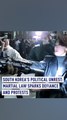South Korea’s political unrest: Martial law sparks defiance and protests