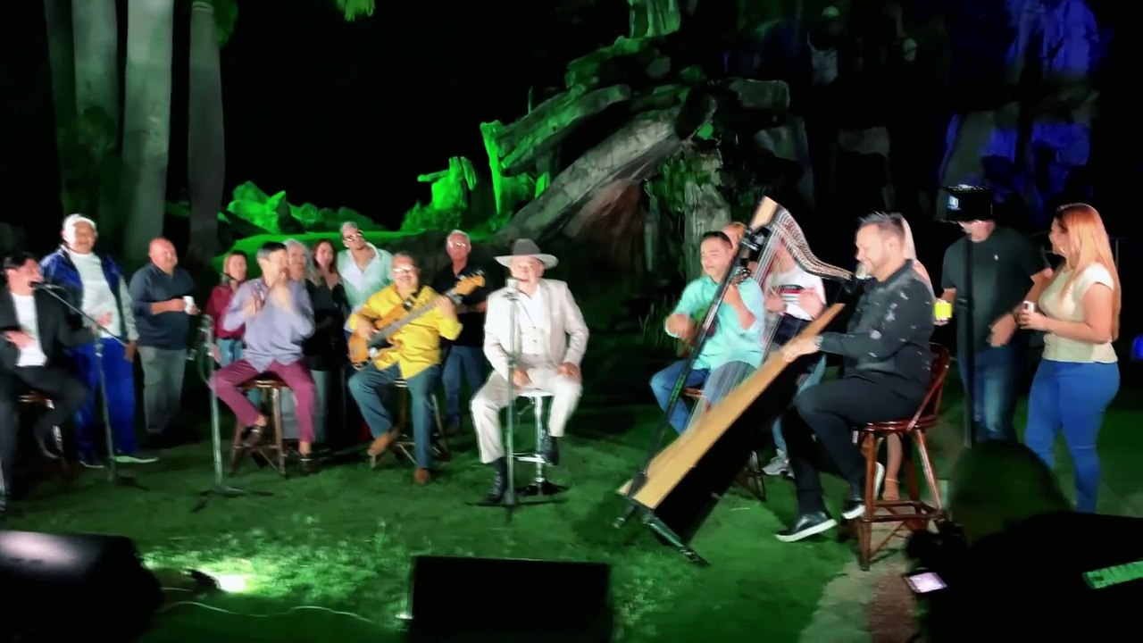 Criollo en Vivo - Teo Galindez