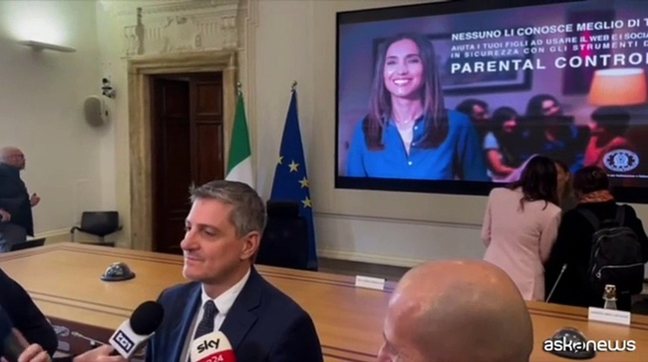 Barachini ai genitori: Parental control per minori sicuri sul web