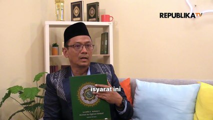 Pertama di Dunia, Indonesia Terbitkan Mushaf Alquran Berbahasa Isyarat