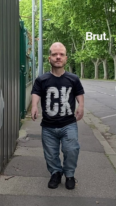 Bernard, 1m30, raconte son quotidien