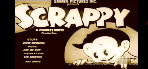 Scrappy - The Dog Snatcher [ENG]