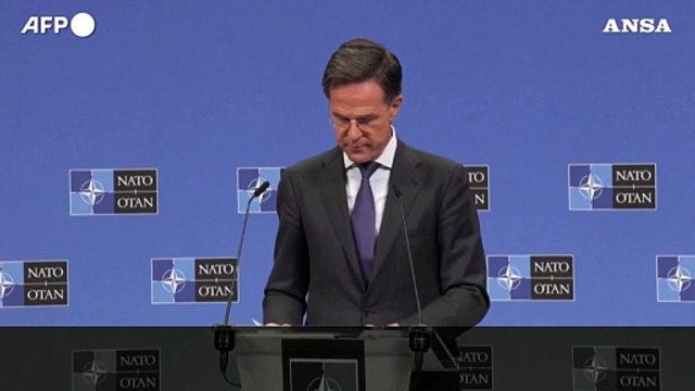 Rutte: Mosca aiuta il programma nucleare della Corea del Nord