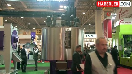 Plast Eurasia 2024 Fuarı'na Çin'den Büyük İlgi