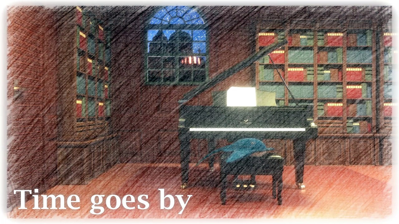 Every Little Thing 「 Time goes by 」 【Synthesizer V Cover】