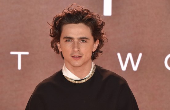Timothee Chalamet offered to pay 'lookalike' contest fine