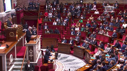 L'Assemblée nationale s'apprête à censurer le gouvernement Barnier