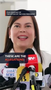 Sara Duterte slapped with second impeachment complaint