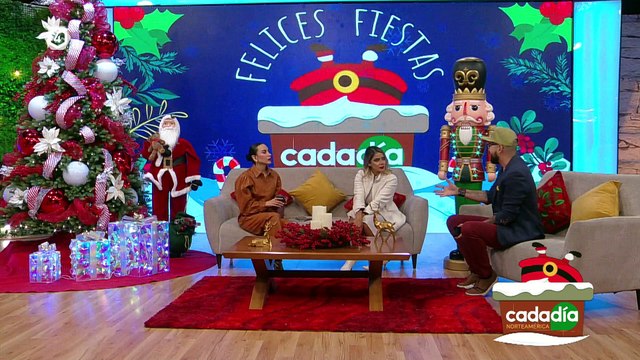 Tv4-CadaDía | Factores relacionados a la felicidad | #LoViEnTv4 | 04/12/24