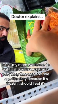 Un médecin nous donne enfin la vraie durée de conservation des produits congelés, enfin on sait !