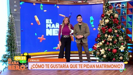 VIRAL PEDIDA DE MATRIMONIO