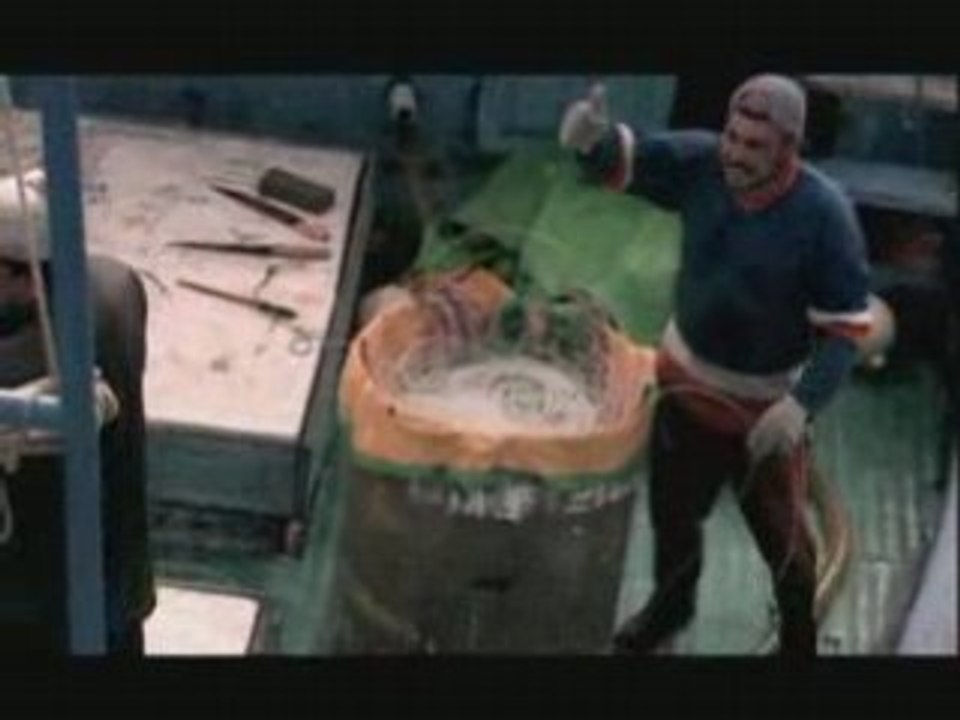 Les Seigneurs de la mer