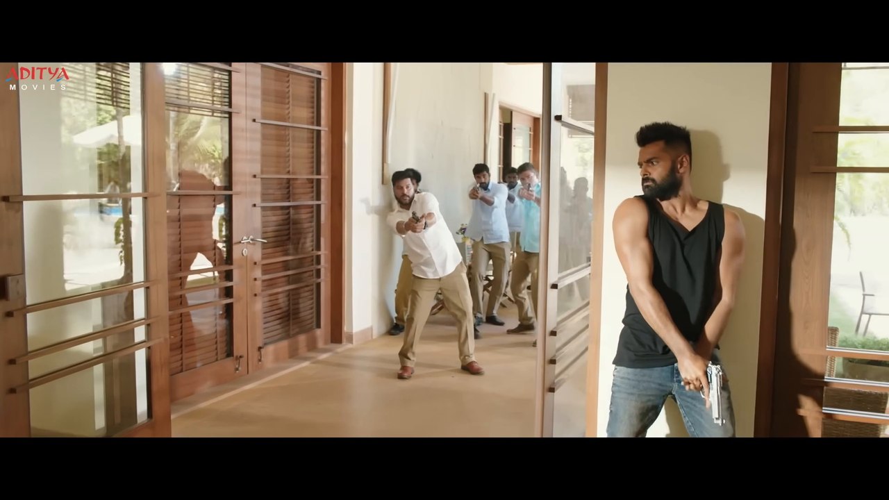 iSmart Shankar Full Hindi Dubbed Movie | Ram Pothineni, Nidhhi Agerwal, Nabha Natesh