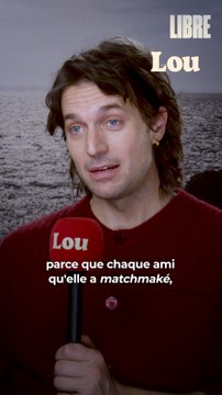 À l'occasion de la sortie du film « Libre » réalisé par Mélanie Laurent et disponible sur Prime Vidéo, on a demandé à Lucas Bravo s’il était romantique. Et vous, vous l’êtes aussi ? ❤️