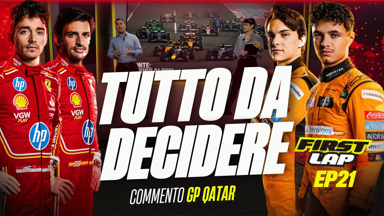 #F1 ULTIMA SFIDA! La #Ferrari CI CREDE | Perchè può vincere il Mondiale Costruttori! | FirstLap EP21