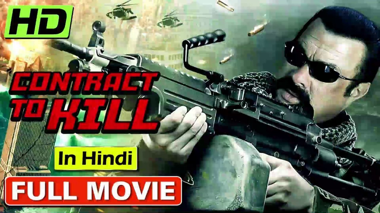 CONTRACT TO KILL | 2023 NEW HOLLYWOOD FULL HD ACTION MOVIE HINDI DUBBED STEVEN SEAGAL | RUSSELL WONG