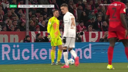 【FULL MATCH】 Bayern Munich vs. Bayer Leverkusen | DFB Pokal 2024/25