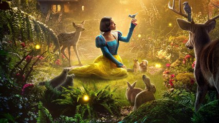 Schneewittchen: Die Realverfilmung des ältesten Disney-Klassikers zeigt die böse Königin