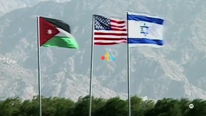 Israel-Palestine, l'impossible coexistence ? - 8 décembre