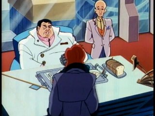 C.O.P.S. - Ep. 35 - The Case of Mace's Romance (480p - DVDRip)