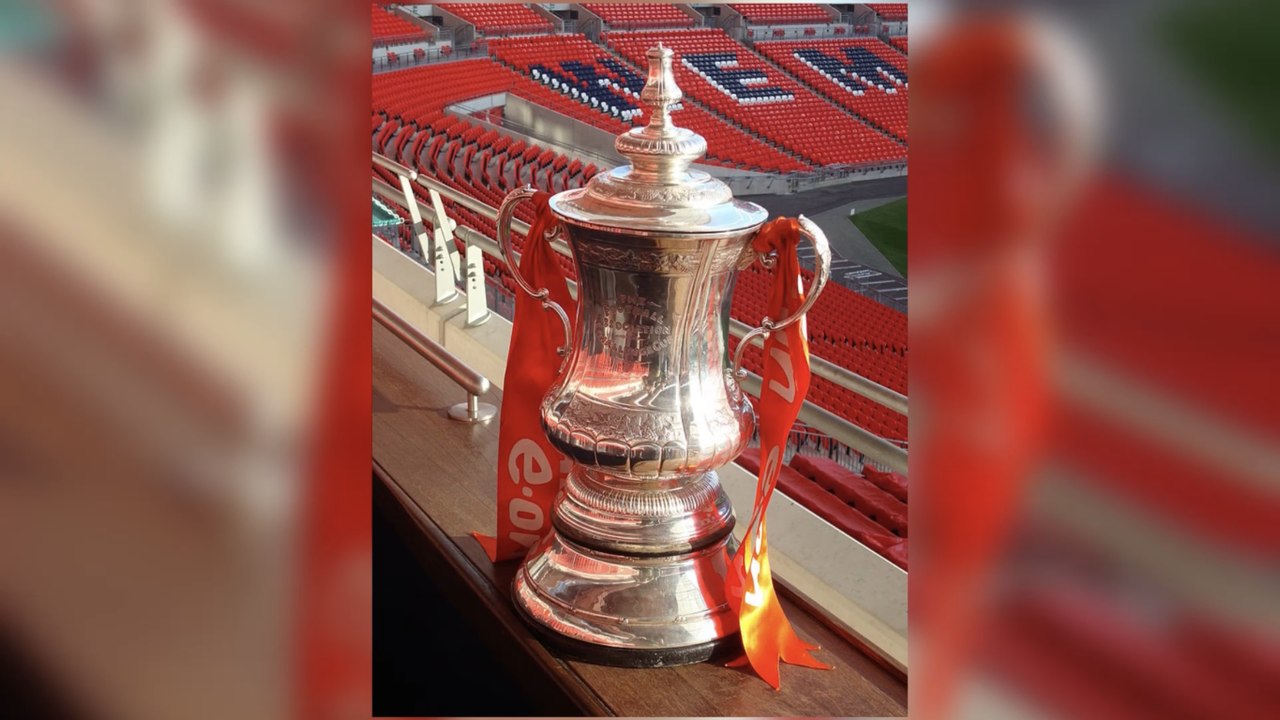 FA Cup Third Round Draw confirmed