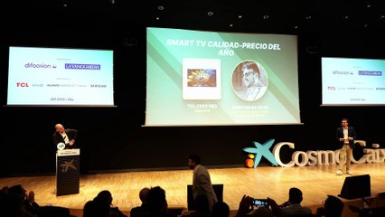 Resumen de la Gala de los Premios Andro4all 2024