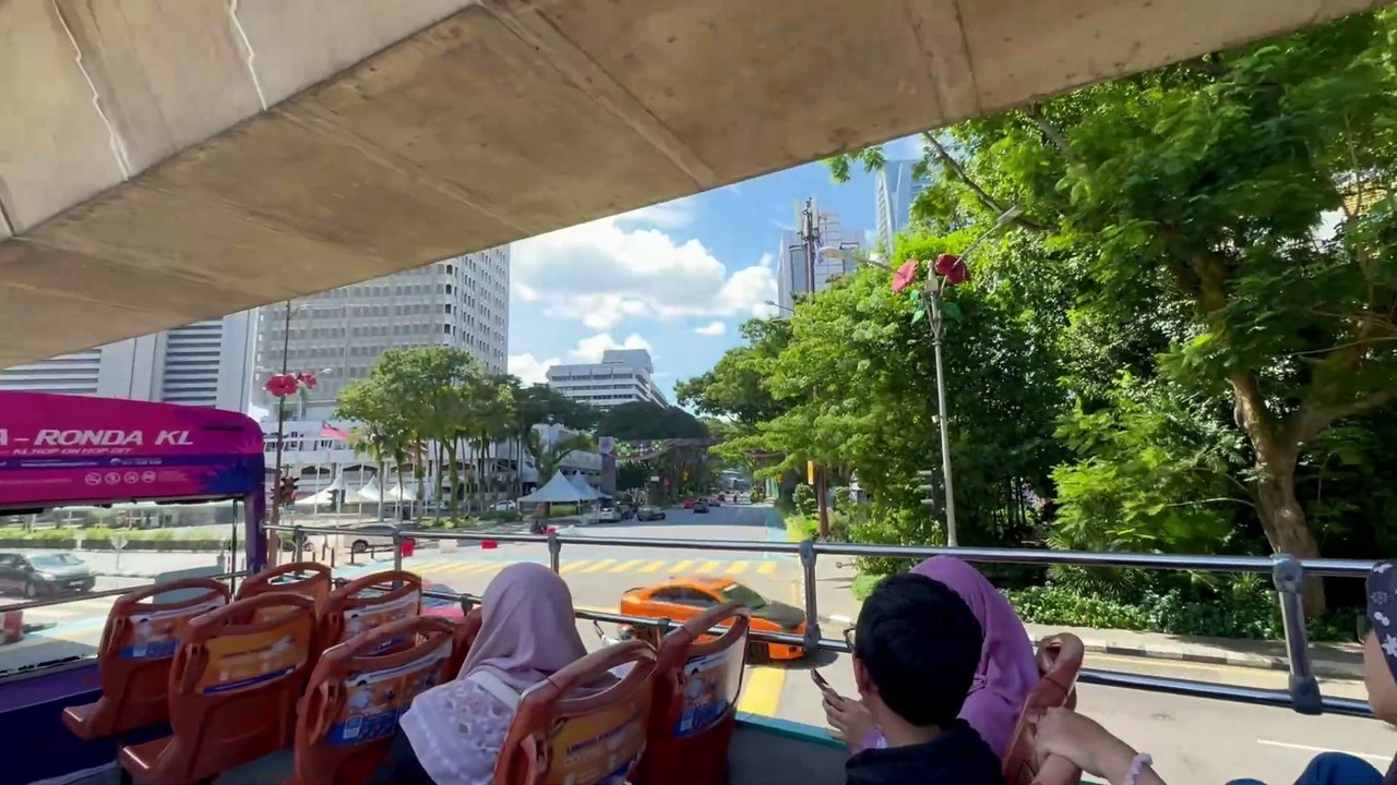 “City explore KL”