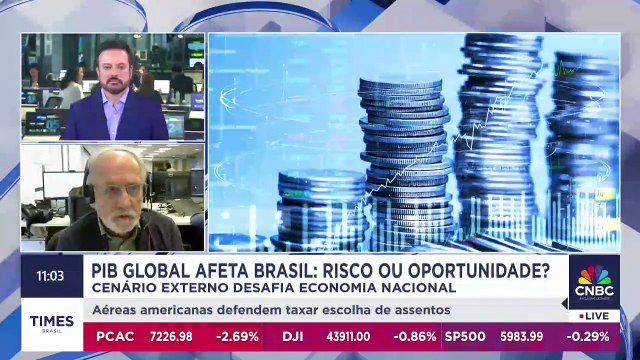 Quais os desafios e perspectivas do PIB em 2024? Economista comenta