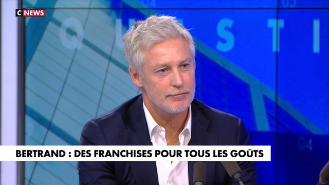 Christophe Gaschin (Groupe Bertrand) : Patrons en questions (Émission du 04/12/2024)