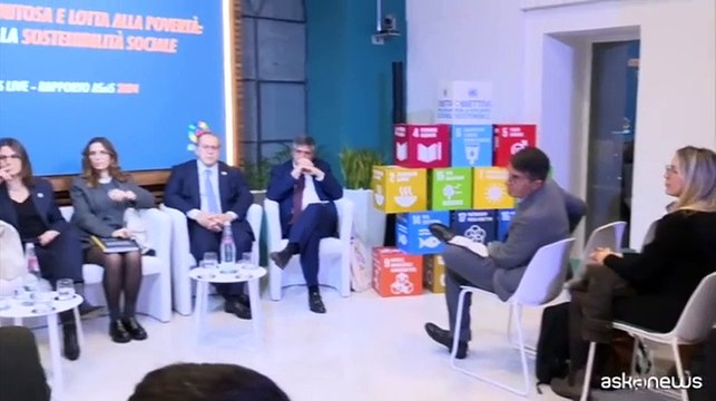 Rapporto ASviS 2024, occupazione e lotta alla povert?