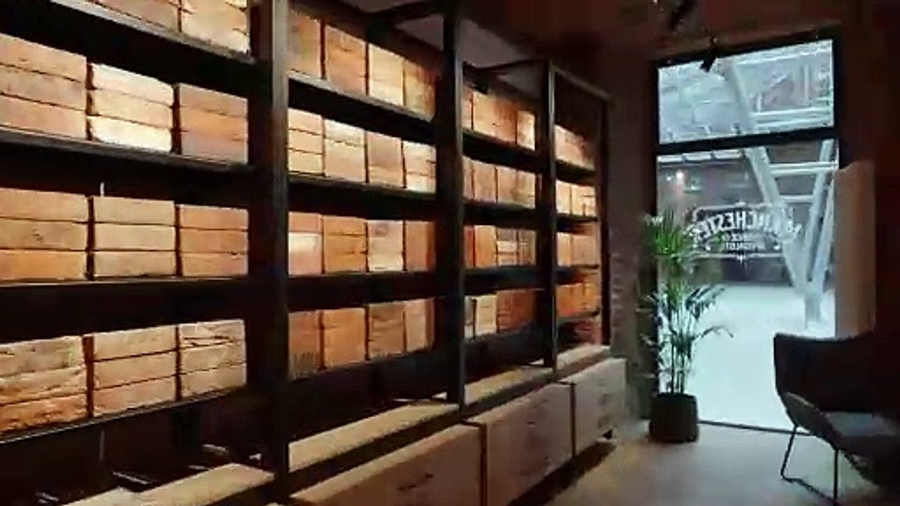 Manchester Brick - New Showroom Launch Event