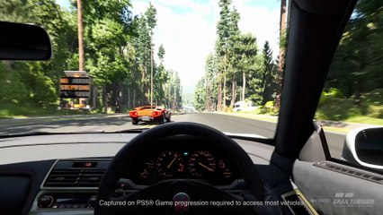 My First Gran Turismo - Bande-annonce