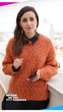 La pesadilla del comer | Aida Bao en Notas de voz en la terraza