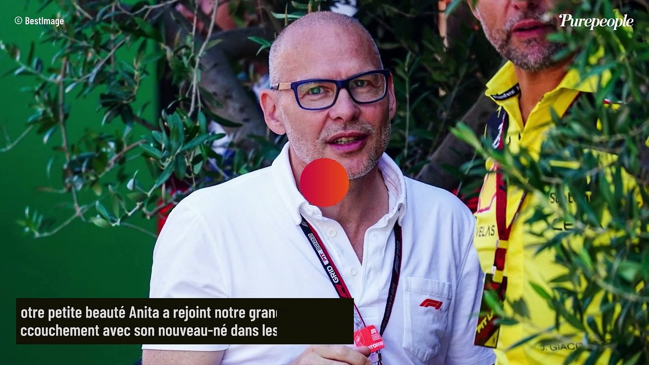 Jacques Villeneuve papa pour la 7e fois ! Le champion du monde de Formule 1 dévoile le prénom original de son enfant