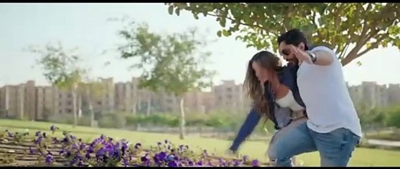 عالم جديد - تامر حسني    Tamer Hosny - Unofficial Video Clip