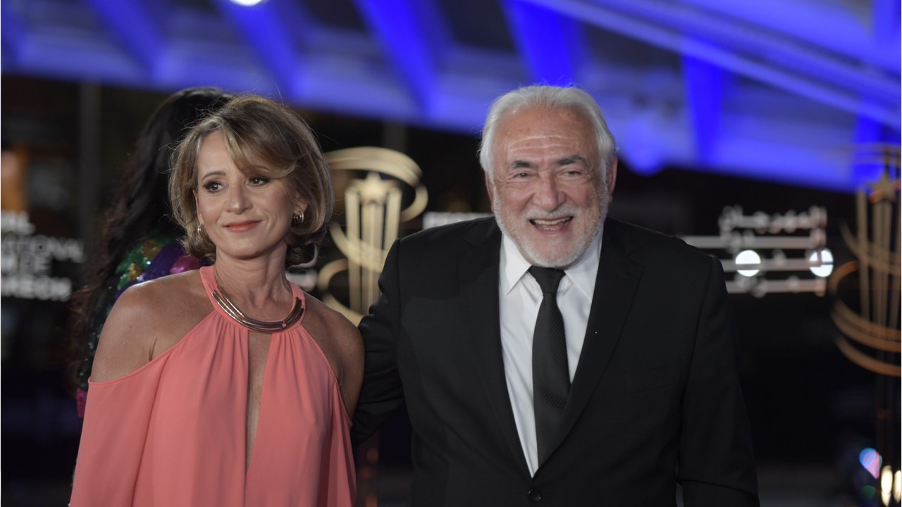 Dominique Strauss-Kahn et sa femme Myriam inséparables : leur rare apparition au côté d’un sportif bien connu !