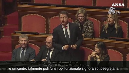 Decreto flussi, Renzi: "Il centro migranti in Albania e' una buffonata"