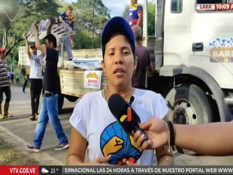 Lara | Familias son atendidas con sustitución de techos de asbesto en el mcpio. Simón Planas