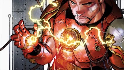Iron Man de 2024 - Tráiler Marvel Comics