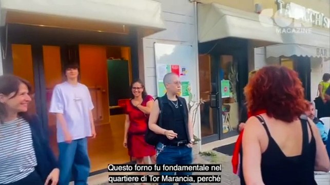 Spazi da non perdere, da forno abbandonato a luogo libert?