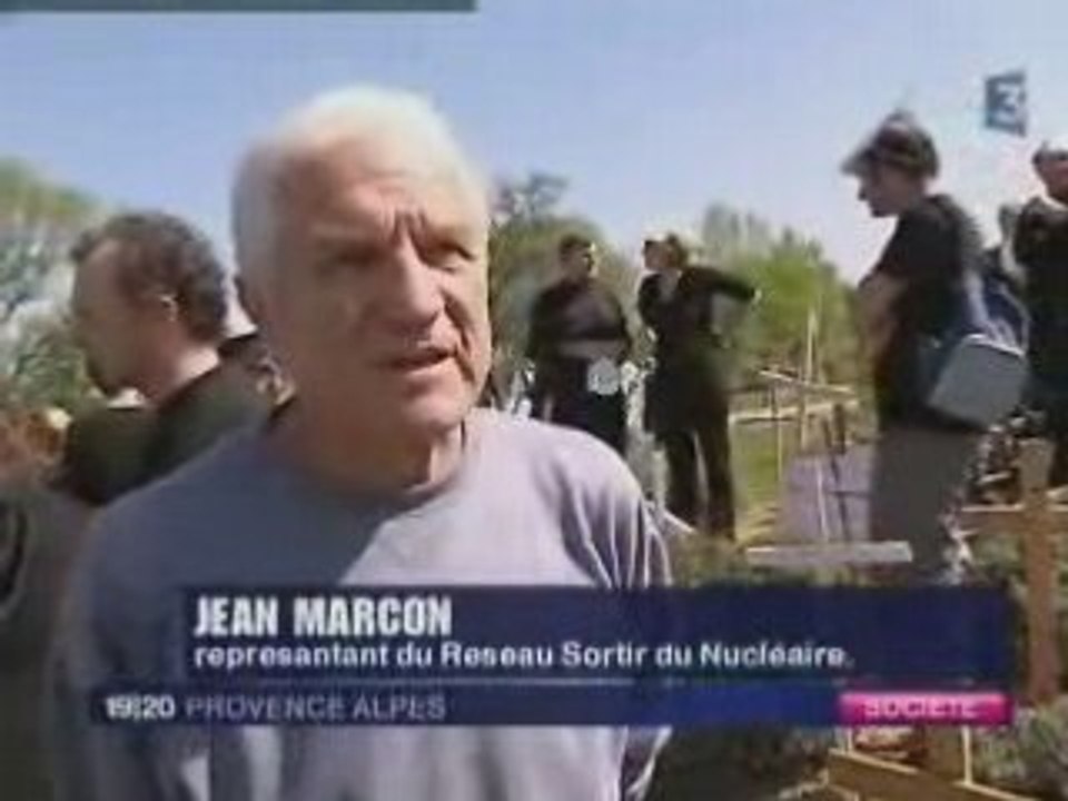 Tchernobyl, 26 avril 1986; Cadarache, quand?