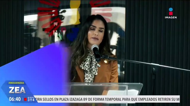 Alessandra Rojo de la Vega denuncia red de corrupción en la alcaldía Cuauhtémoc