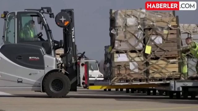 Muhaliflerle Ukrayna arasında bağlantı mı var? Rus Dışişleri'nden çarpıcı Suriye açıklaması