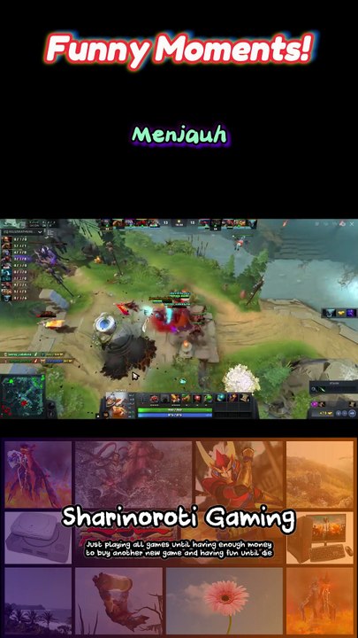Menjauh #dota2 #fyp #moba  #funny #games #shorts #reels #capcut #moments #lucu #trending #viral #tiktok #foryou #foryoupage #dota2indonesia #dota2official #Dota2Community #dota2memes #dota2fun