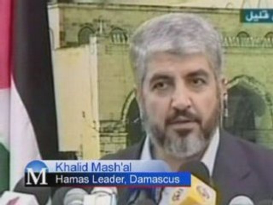 Hamas' Endgame