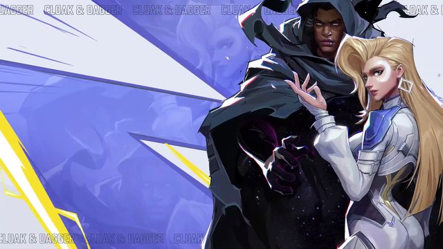 Marvel Rivals - Cloak & Dagger Character Reveal Trailer