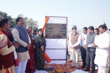 गोपालदास बांध के बहुरेंगे दिन, 3 करोड़ की अधिक राशि से होगा सौंदर्यीकरण