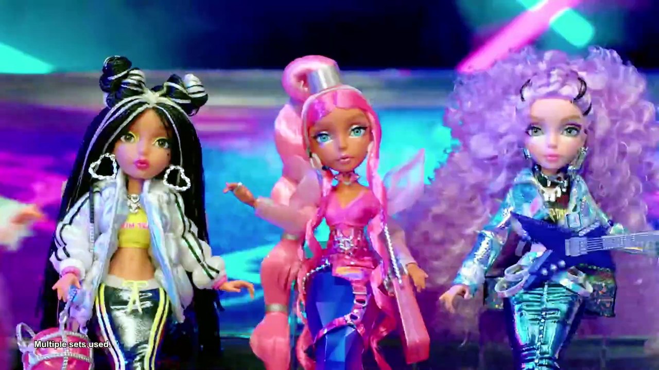 Mermaze Mermaids Color Change Tails Dolls Commercial! (2022)