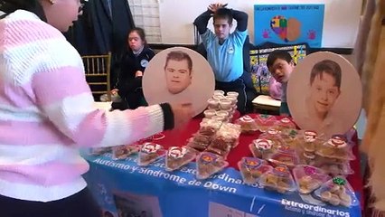 Apoya “Extraordinarios” a que estudien niños autistas y con síndrome de down